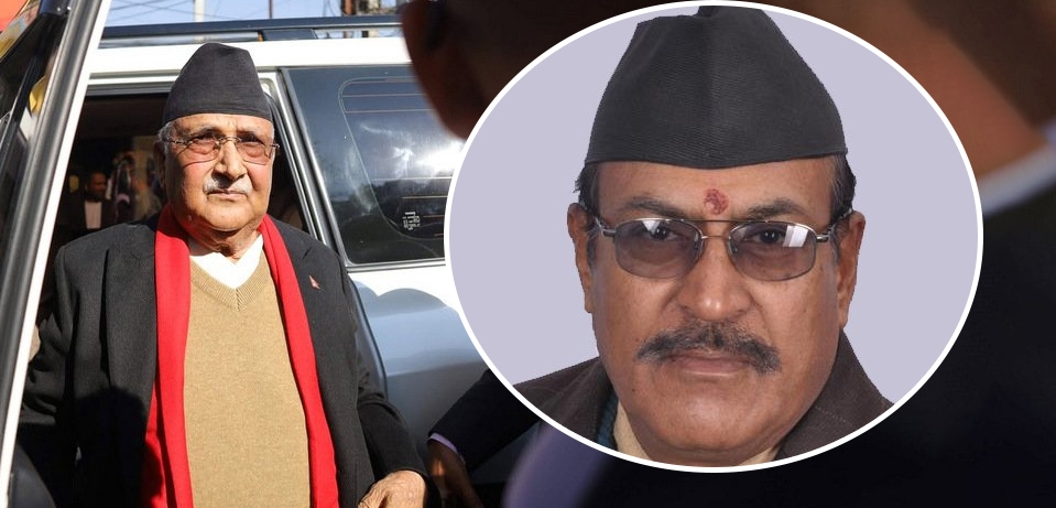 ओलीलाई बयानमा बोलाउनेबारे जाँचबुझ आयोग परामर्शमा, अटेर गरे आयोगसँग तीन वटा विकल्प