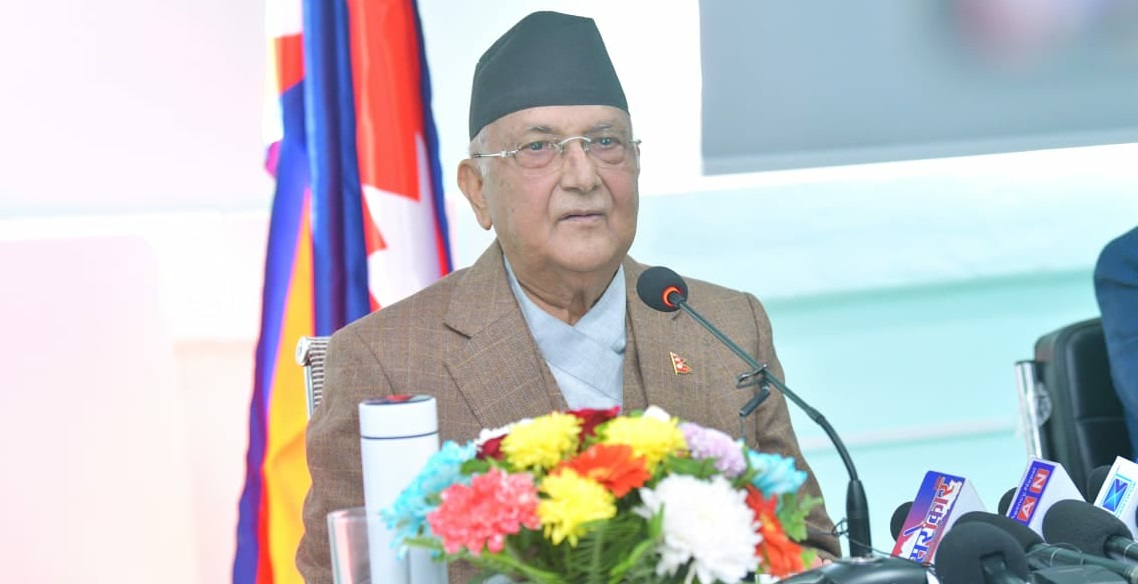 वातावरण बन्यो भने निर्वाचनमा सहभागी हुन्छौँ, चुनाव जित्छौँ, बहुमत ल्याउँछौँ : ओली