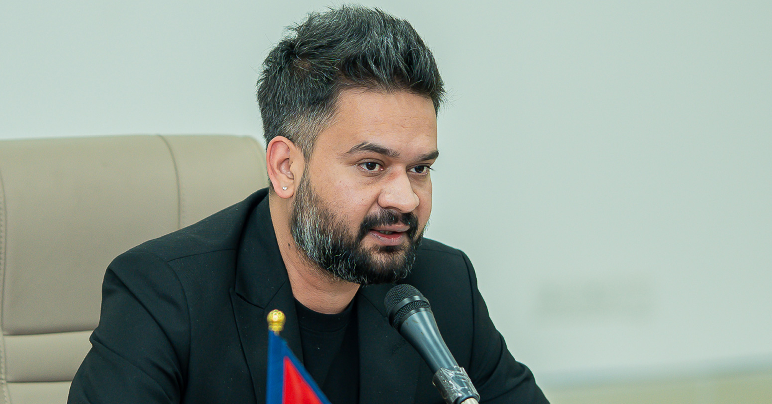 प्रधानमन्त्री बालेन शाहद्वारा विदेशी राजदूतहरूसँग सामूहिक शिष्टाचार भेट: कूटनीतिक क्षेत्रमा ‘नयाँ अभ्यास’