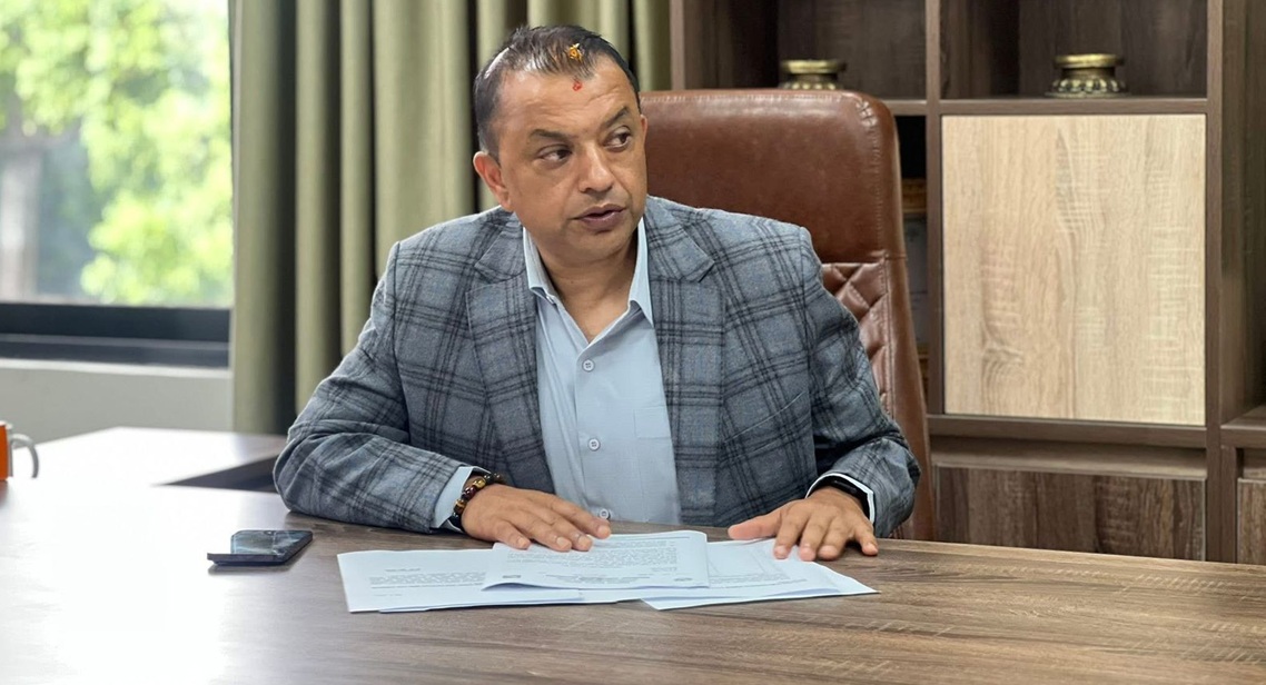 सर्वोच्चको फैसलापछि गगन थापाको प्रतिक्रिया: ‘यो जित-हार होइन, पार्टीलाई बलियो बनाउने साझा यात्रा हो’