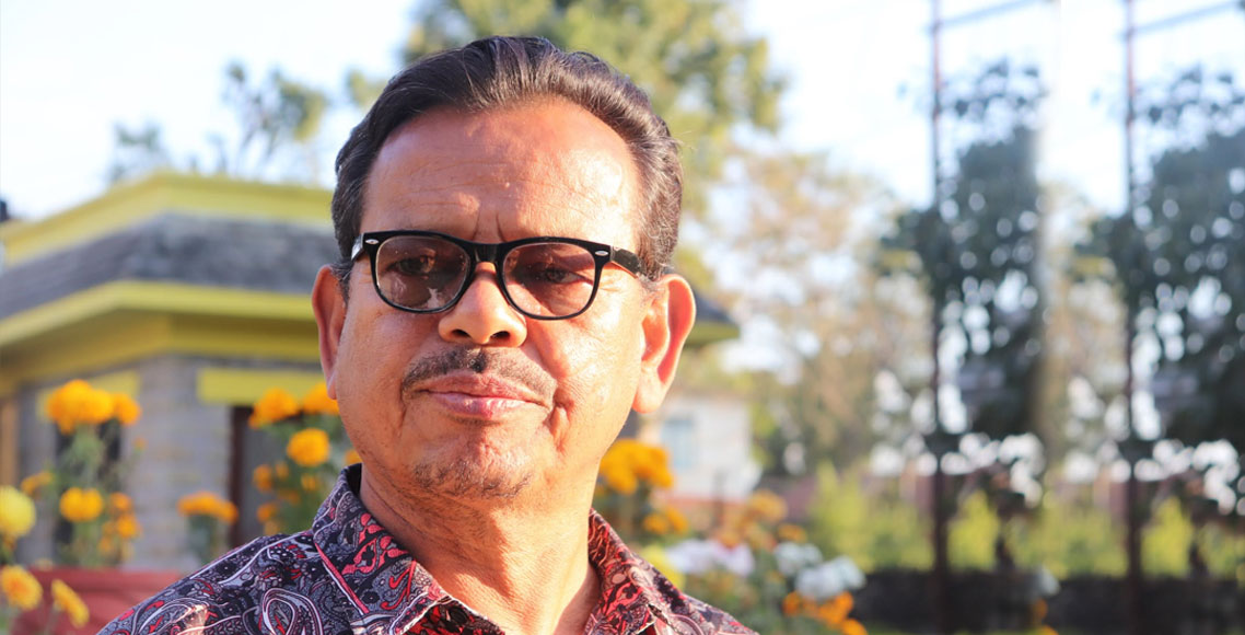 उमेर हद र विवादका बीच कर्णाली प्रदेश सभा सचिव बुढाथोकीद्वारा राजीनामा