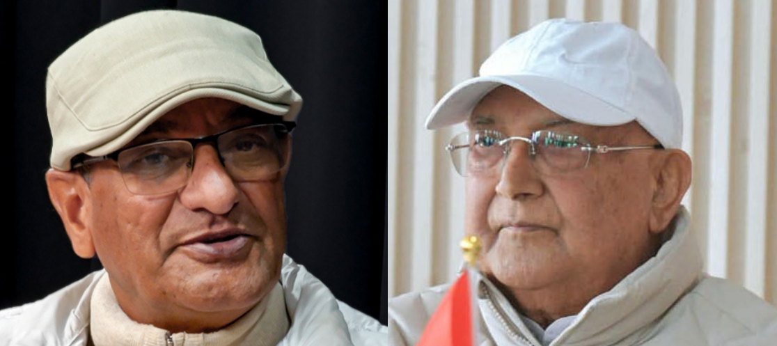 ओली र लेखकको बन्दीप्रत्यक्षीकरण रिटमा सर्वोच्चमा सुनुवाइ जारी