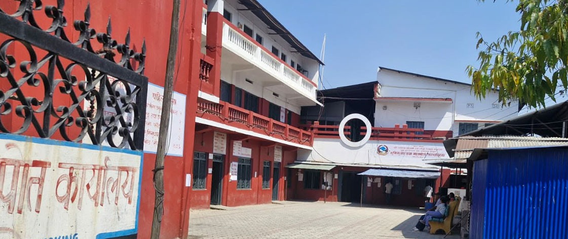 प्रशासनको ‘धरपकड’ विरुद्ध देशभरका मालपोतमा लेखापढी व्यवसायीको कामकाज ठप्प