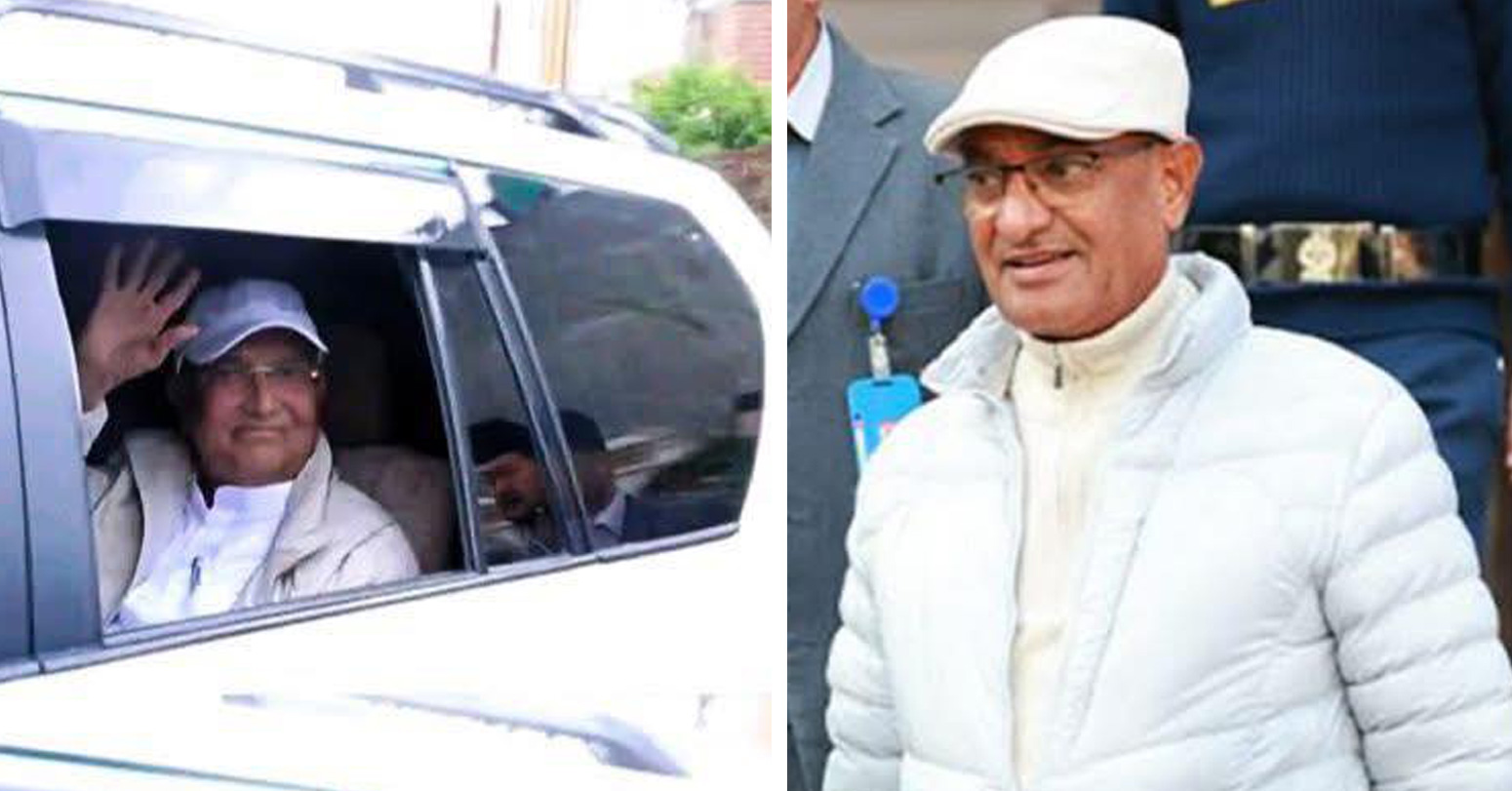 ओली र लेखकलाई मुद्दा दायर गर्ने कि हाजिरी जमानीमा छाड्ने? प्रहरी परामर्शमा