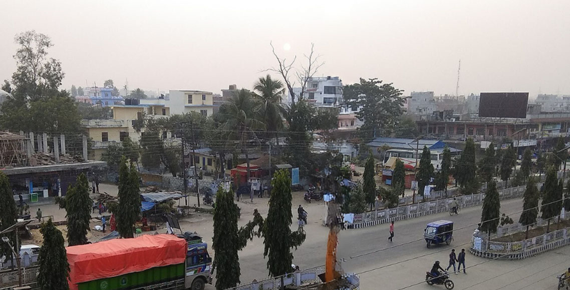 कप्तानगन्ज घटनाको असर: लहानमा तनावपछि हवाई फायर, कर्फ्यु लगाउने तयारी