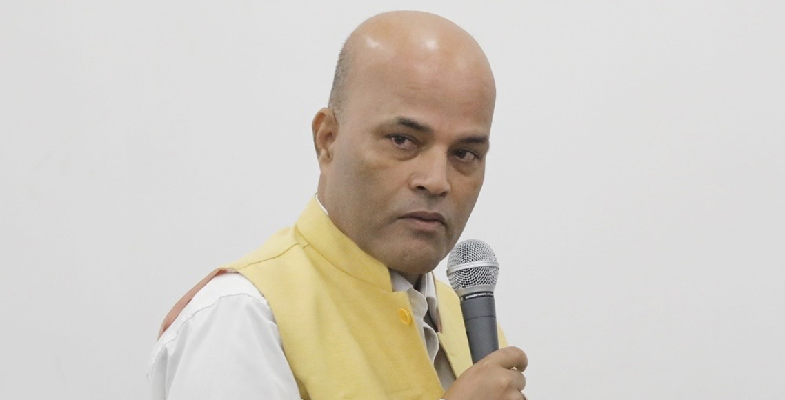 अख्तियारको साख गिराएको भन्दै सांसद अमरेशकुमार सिंहद्वारा प्रधानमन्त्रीको आलोचना