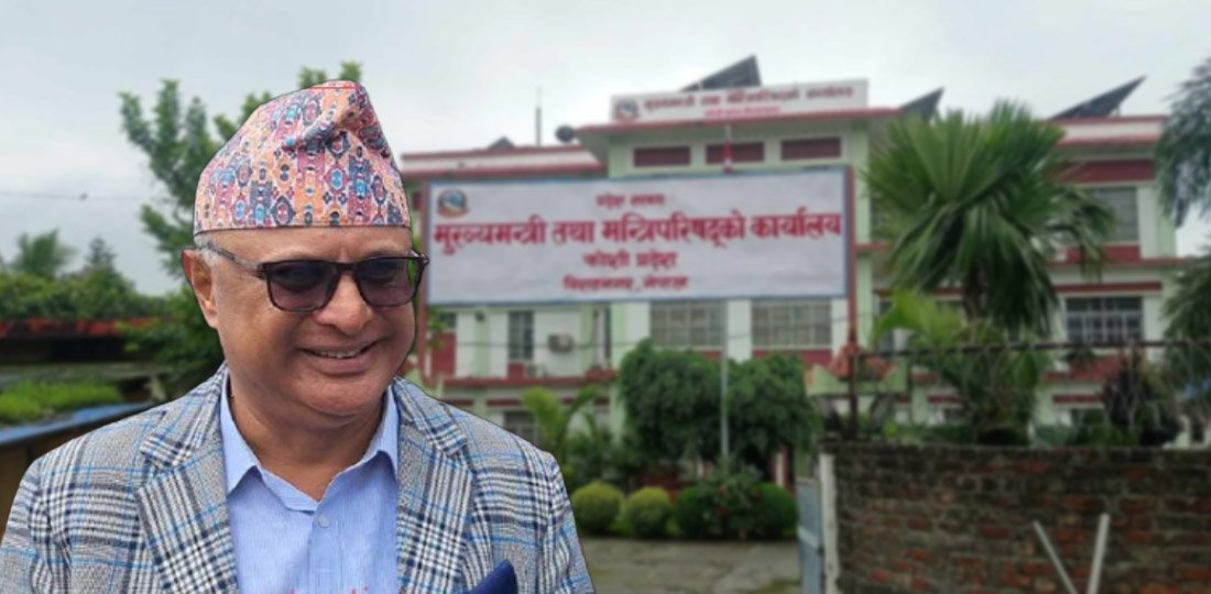 मुख्यमन्त्री हिक्मत कार्कीविरुद्ध एमालेभित्रै मोर्चाबन्दी, दलको नेताबाट हटाउने तयारी