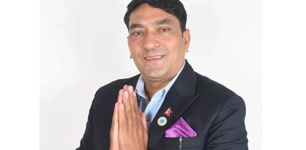 नेपाली कांग्रेसको १५ औँ महाधिवेशन: दलित क्लस्टरबाट निरबहादुर विश्वकर्मा (विमल धमला) को केन्द्रीय सदस्यमा उम्मेदवारी