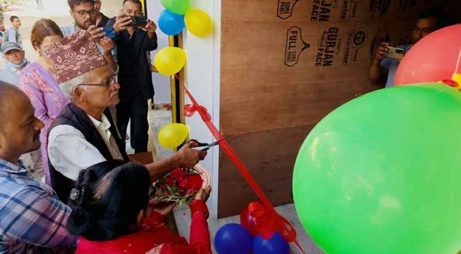 निमतारा पोलिक्लिनकको सेवा बिस्तार