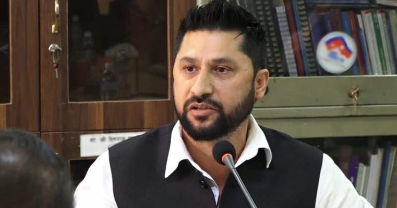 रास्वपा सभापति लामिछाने कारागारबाट रिहा