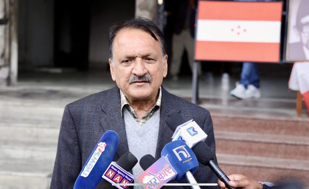 कांग्रेस केन्द्रीय समितिको बैठक स्थगित
