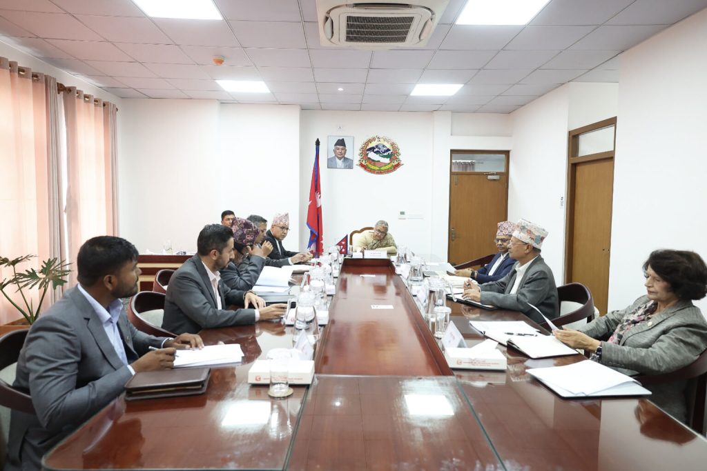 भिजिट भिसामा प्रस्थान गर्नेका लागि सहज प्रावधान