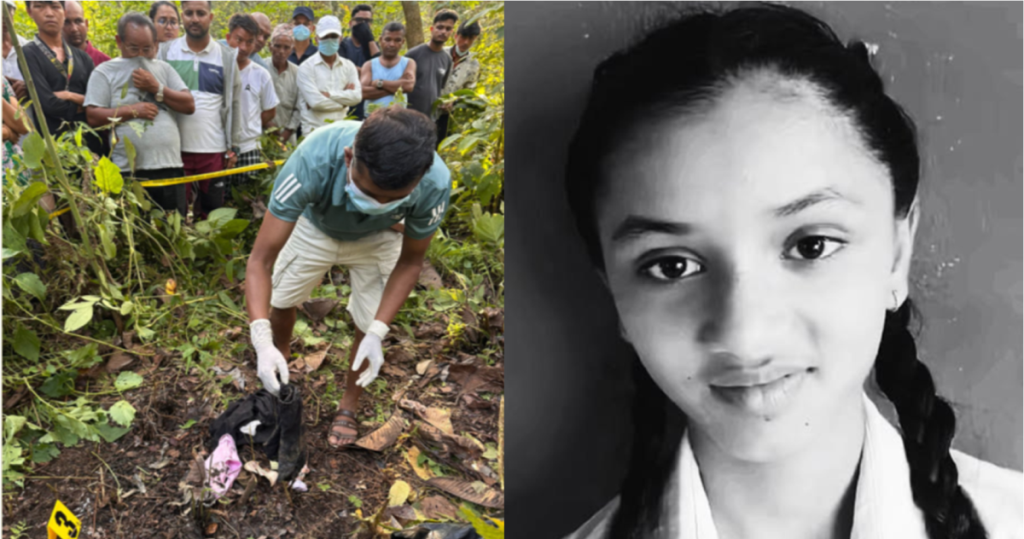मोरङमा १३ वर्षीया अंशु गौतमको बीभत्स हत्या प्रकरण : एक महिनासम्म प्रहरी अनुसन्धान निष्कर्षविहीन, शव अस्पतालमै