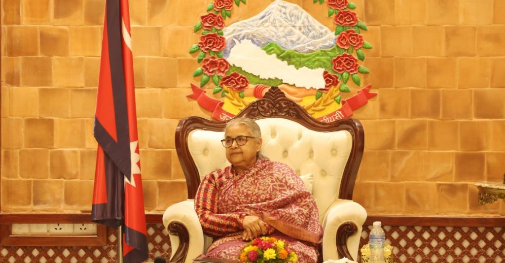 चुनावका लागि दर्ता भएका सबै १२५ दलका प्रतिनिधिसँग प्रधानमन्त्रीले आज छलफल गर्ने