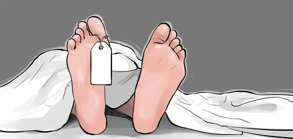 ओभरडोज औषधी खाँदा एक वृद्धको ज्यान गयो