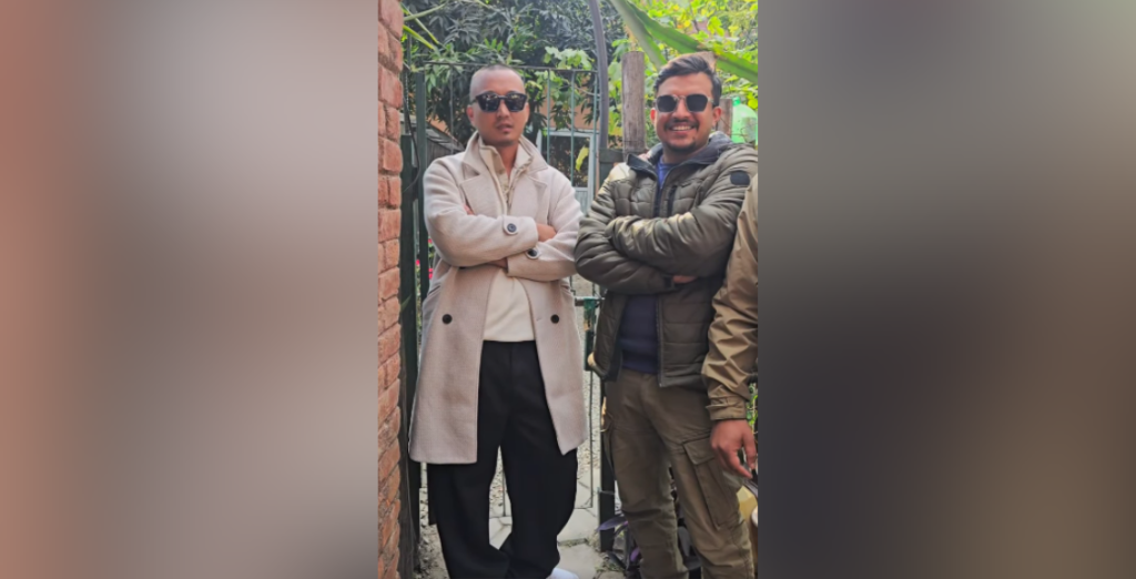 रवि-बालेन भित्र छलफलमा, बाहिर रहेका सुदन भन्छन्- नमिलेसम्म गेट खोल्दैनौँ