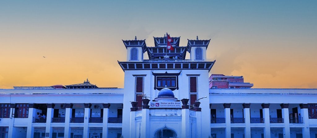 निर्वाचन आयोगमा नयाँ २५ दल दर्ता, दलको संख्या १४३ पुग्यो