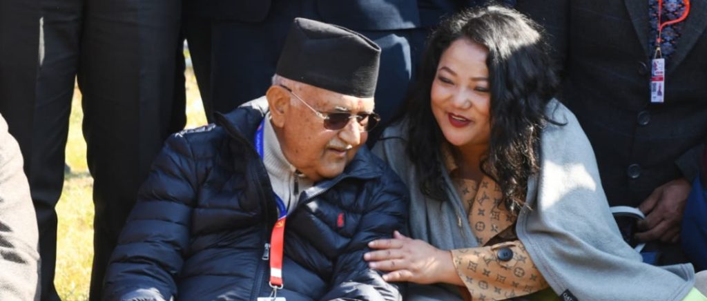 हारेकालाई जिम्मेवारी दिएर डम्पिङ सेन्टर नबनोस् एमाले
