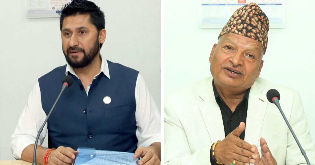 रवि र छविको मुद्दाको पेसी १ नम्बर इजलासको एक नम्बर क्रमसंख्यामा