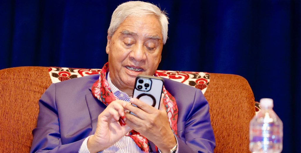 समानुपातिकको अन्तिम घडी: देउवाले प्रधानमन्त्रीलाई आग्रह गर्दा पनि किन थपिएन समय?