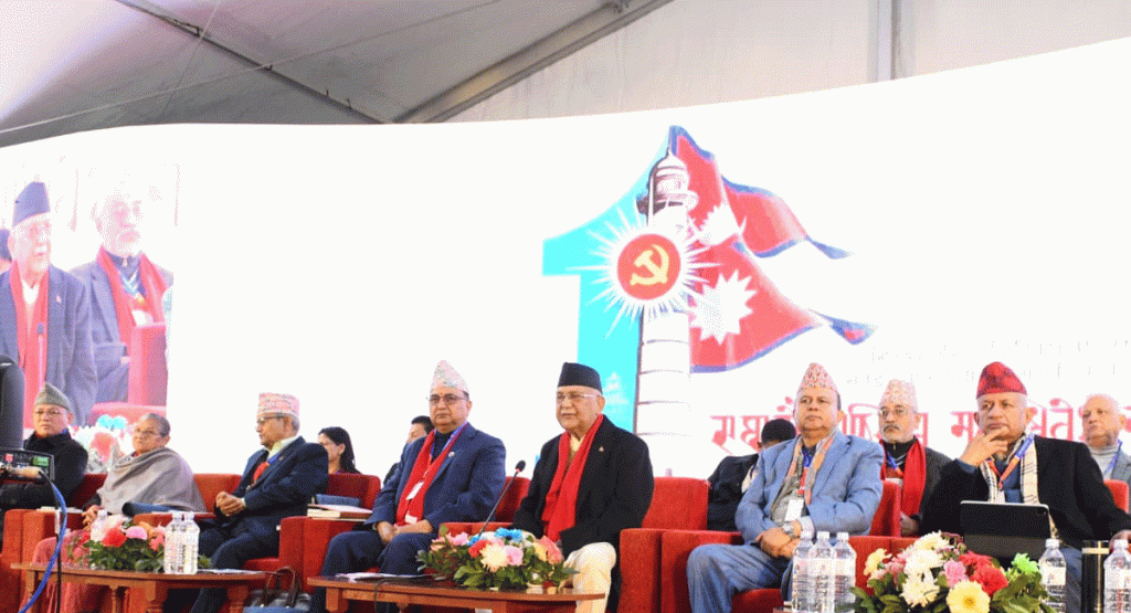 एमालेमा शीर्ष नेताबिच सहमतिका लागि प्रयास जारी, आजै उम्मेदवारी दर्ता हुने