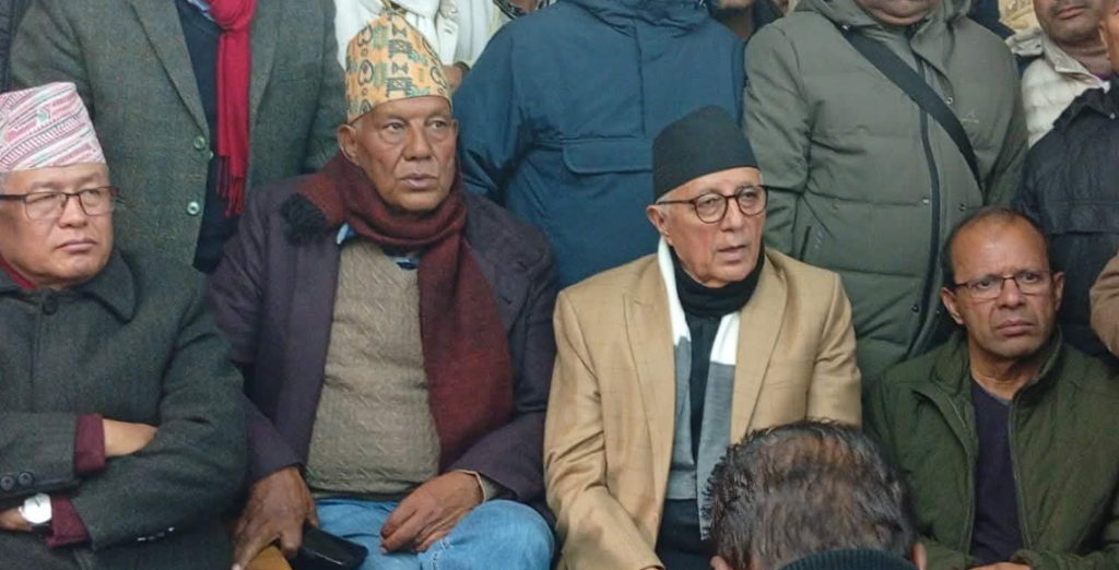 शेखरलाई देउवा र गगन-विश्व मिलाउने म्यान्डेट, बीचको बाटो खोज्ने