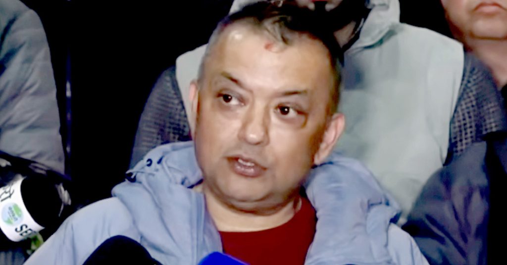 सभापतिले नबोलाए महामन्त्रीले बोलाउँछौँ, विशेष महाधिवेशन त हुन्छ–हुन्छ  : गगन थापा, महामन्त्री