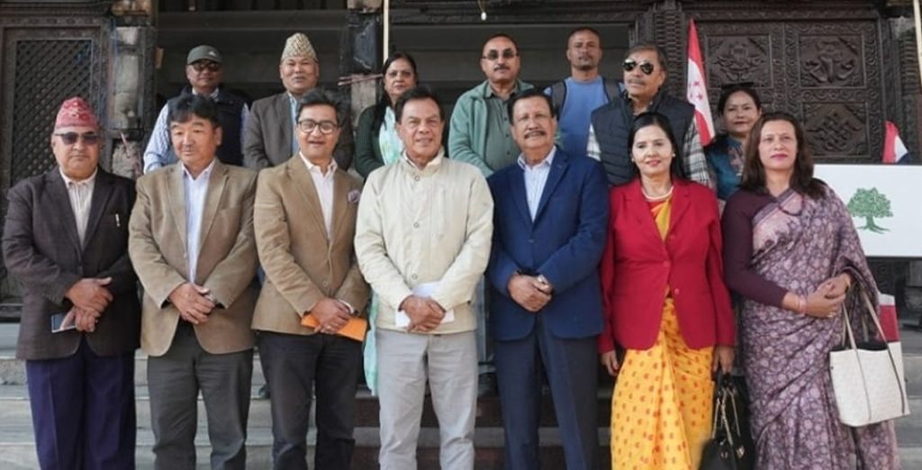 विशेष महाधिवेशन पक्षसँग संवाद गर्न कांग्रेस नेतृत्वलाई २५ केन्द्रीय सदस्यको अपिल