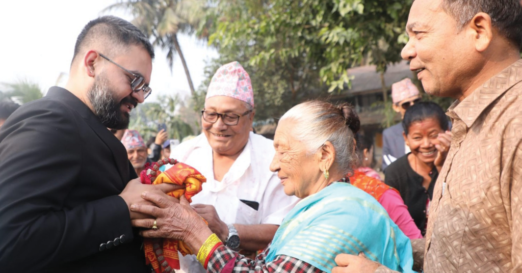 काठमाडौंको मेयर हुनु प्रधानमन्त्री हुनुभन्दा कम चुनौती थिएन : बालेन शाह