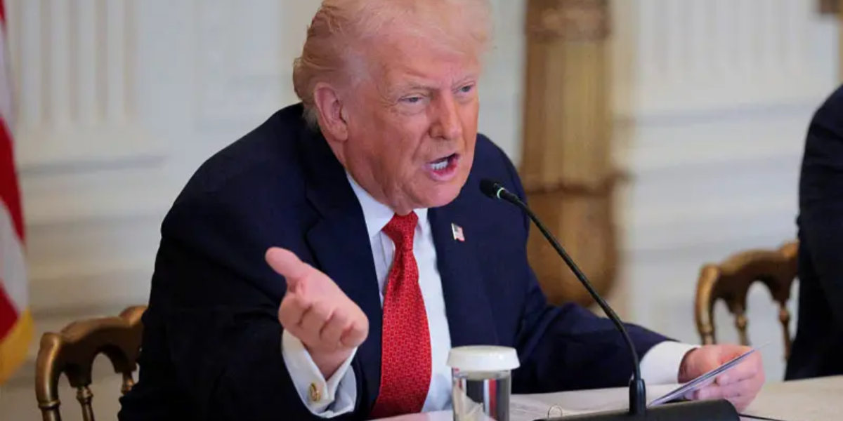 ट्रम्प १० प्रतिशत ट्यारिफसर्वोच्चको निर्णयलाई चुनौति दिंदै ट्रम्पले लगाए सबै देशलाई नयाँ शुल्क ट्रम्प १० प्रतिशत ट्यारिफ