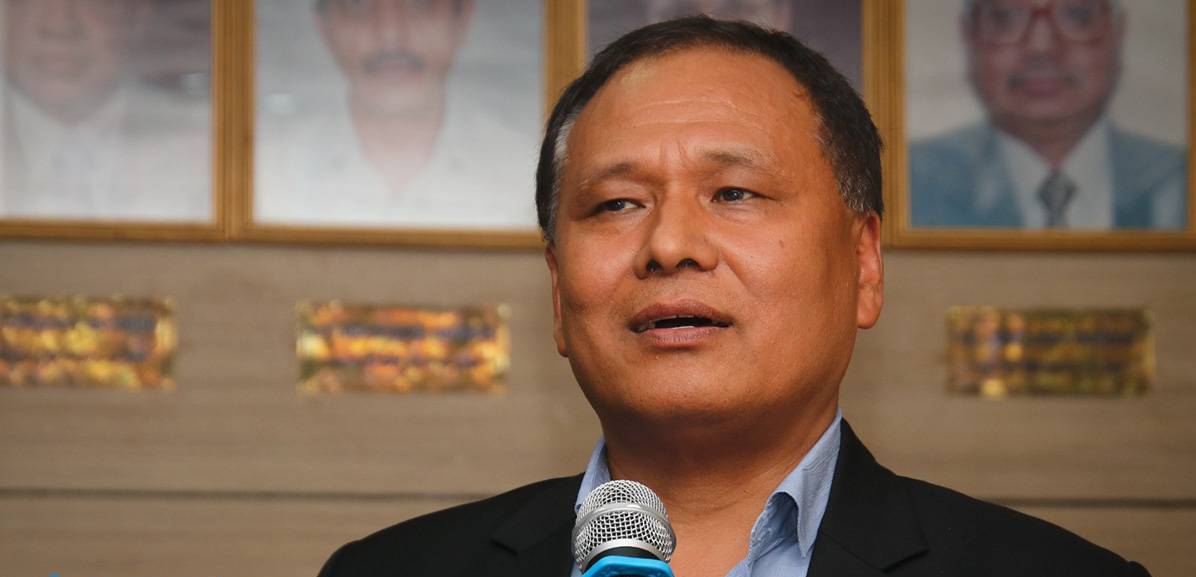 देशैभरी उम्मेदवारी नदिँदा हार्‍यौँ, सडकमा बसेर जनताको सरकार चलाउँछौं : कुलमान घिसिङ