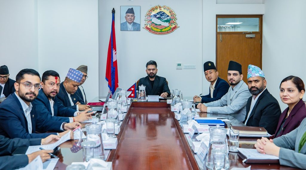 मन्त्रिपरिषद्को आकस्मिक बैठक आह्वान: शासकीय सुधार र समसामयिक विषयमा छलफल हुने