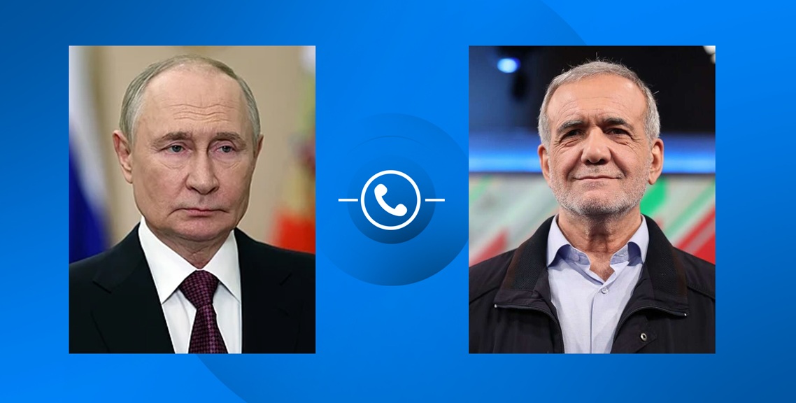 इरान-अमेरिका तनावमा पुटिनको मध्यस्थता प्रस्ताव