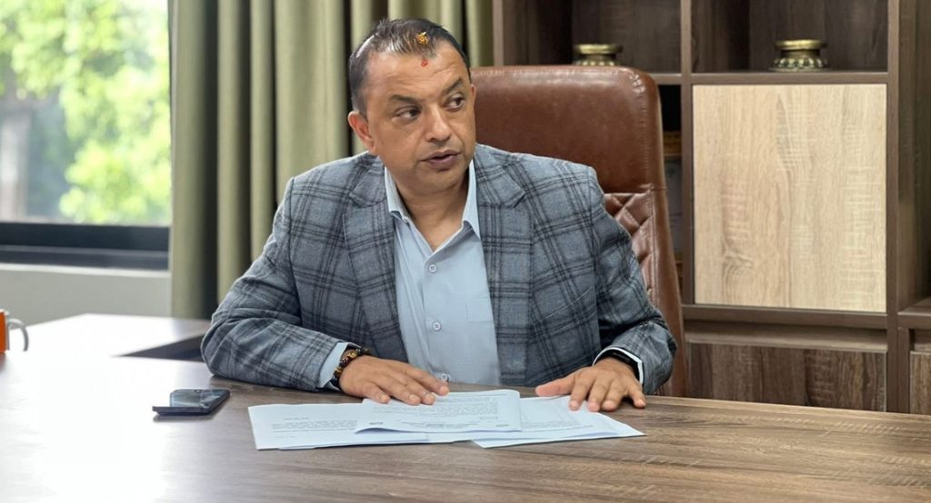 सर्वोच्चको फैसलापछि गगन थापाको प्रतिक्रिया: ‘यो जित-हार होइन, पार्टीलाई बलियो बनाउने साझा यात्रा हो’