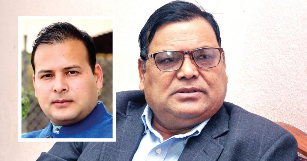 भेप सुन तस्करी प्रकरण: पूर्वसभामुख महरा र छोरा राहुलविरुद्ध भ्रष्टाचार मुद्दा दायर