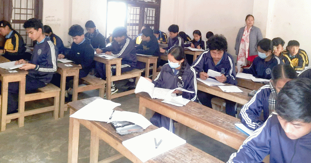 एसइई नतिजा एक महिनाभित्रै सार्वजनिक गर्ने तयारी: परीक्षाकै दिन उत्तरपुस्तिका परीक्षण सुरु