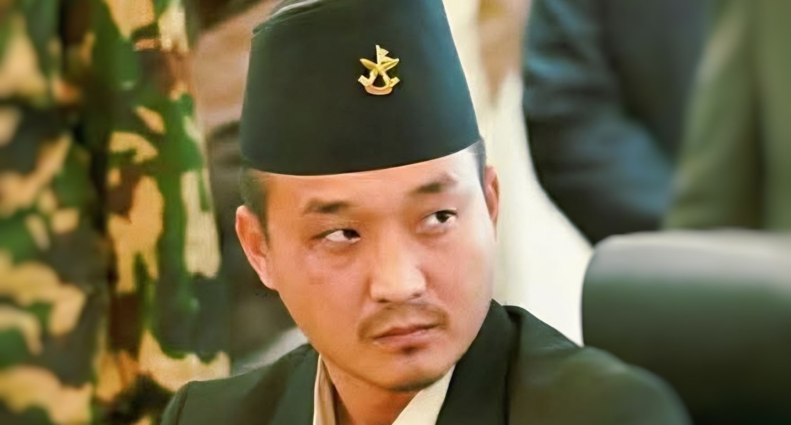 नैतिकताको आधारमा गृहमन्त्री सुधन गुरुङको राजीनामा