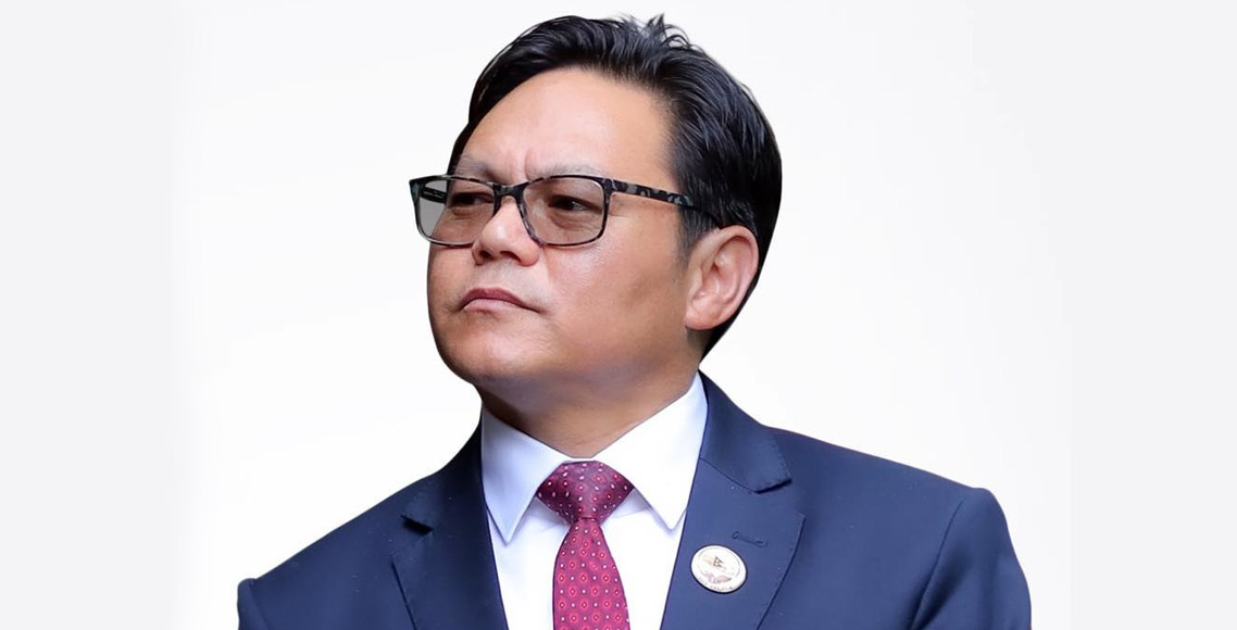 सुकुम्बासी समस्या डोजरले होइन, दृष्टिकोणले समाधान गर्न पूर्वमन्त्री किरातीको आग्रह