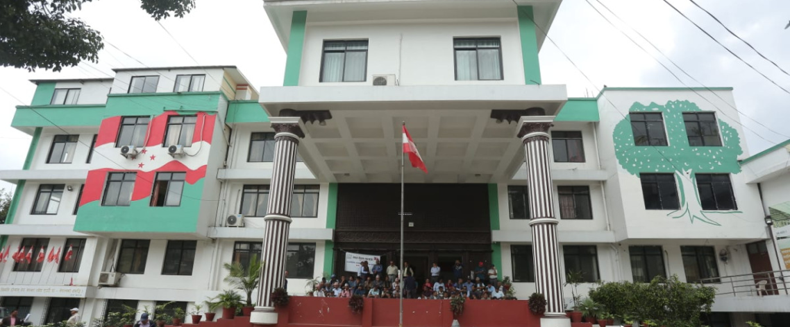 कांग्रेसद्वारा क्रियाशील सदस्यता अद्यावधिकका लागि सातै प्रदेशमा कमान्डर तोकिए