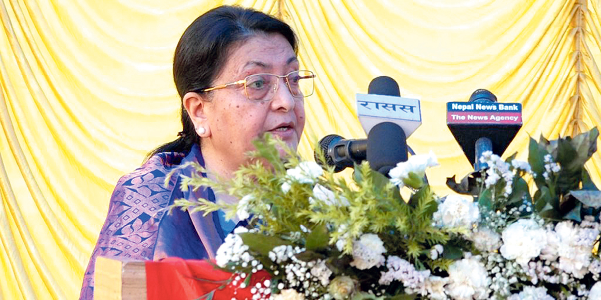 मदन–आश्रित स्मृति दिवसमा विद्यादेवी भण्डारी प्रमुख अतिथि: ओलीसँगको सम्बन्ध र एमालेभित्रको नयाँ समीकरणको चर्चा