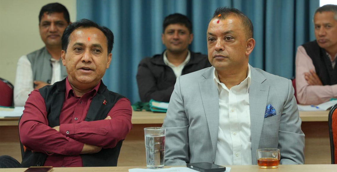 नेपाली कांग्रेसको नीति तथा प्रशिक्षण प्रतिष्ठानद्वारा सात उपसमितिका संयोजक चयन
