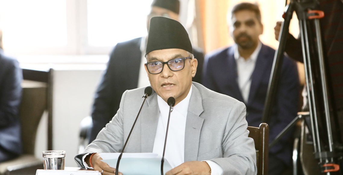 सर्वोच्चमा १२ दिनपछिको लय: प्रधानन्यायाधीश डा. शर्मा इजलासमा फर्किए, न्यायाधीश मल्ल बिदामा