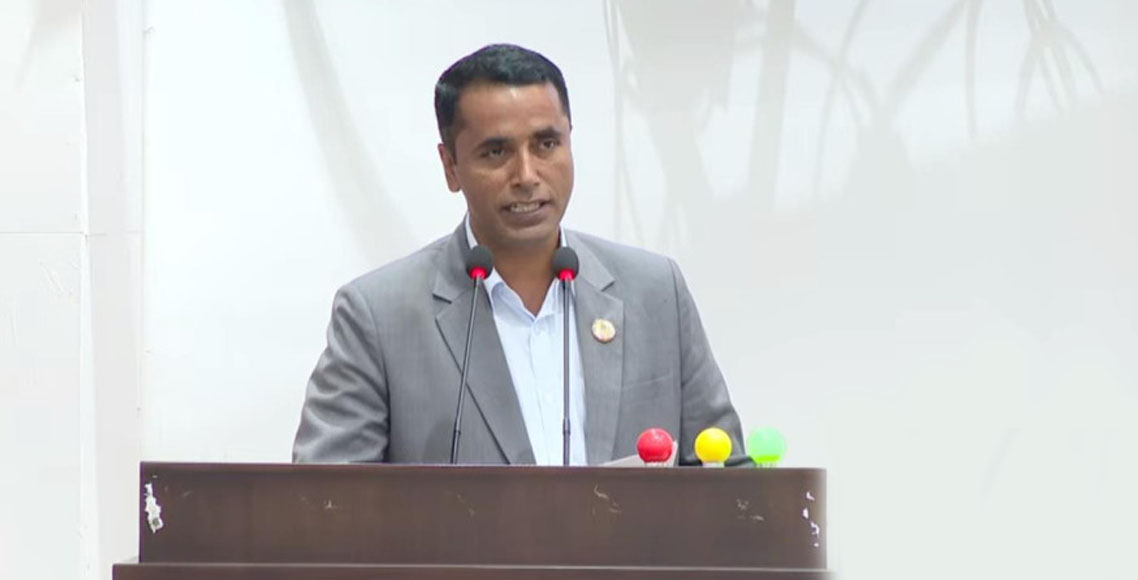 नीति तथा कार्यक्रमले समाजवाद उन्मुख अर्थतन्त्रको स्पष्ट मार्गचित्र बोक्नुपर्छ: मुख्य सचेतक युवराज दुलाल