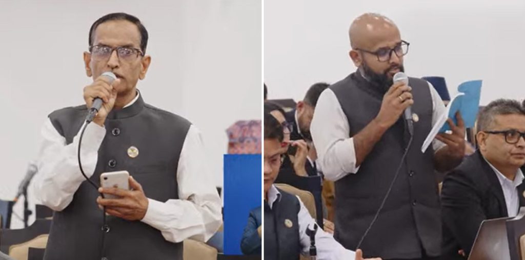 संसद्‌मा सीमा विवाद र सभामुखको तटस्थतामाथि बहस: कांग्रेसको आरोप, रास्वपाको प्रतिवाद