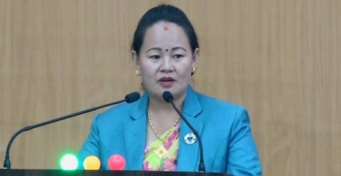 कोसीकी सांसद निर्मला लिम्बुमाथि कारबाहीको डन्डा, लुम्बिनीका सांसद पनि संकटमा!