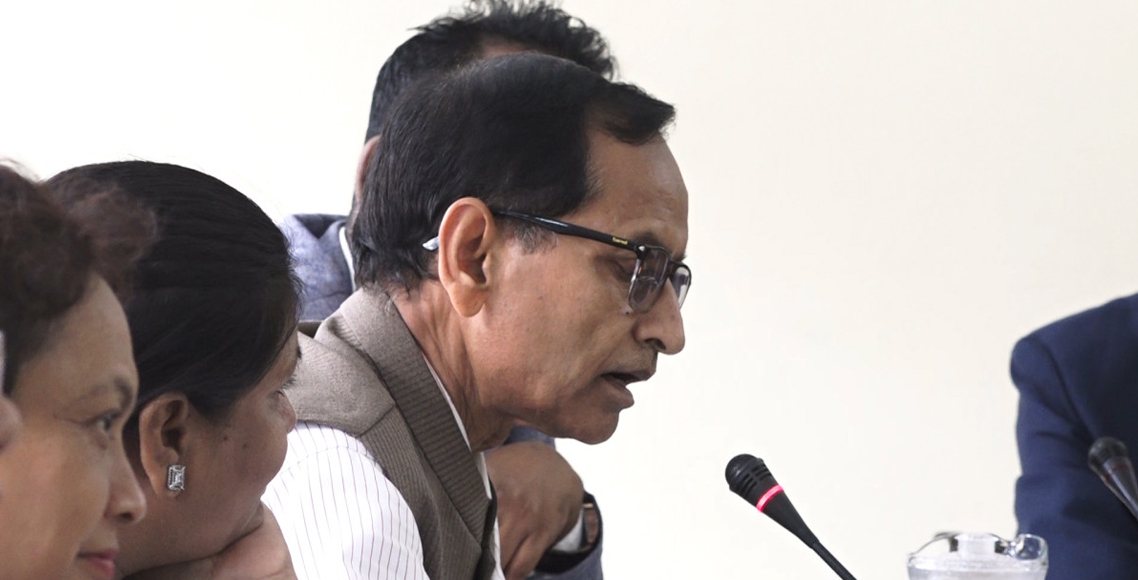 ढल्केबर ट्रमा सेन्टर विवादले मधेसको शान्ति-सुरक्षा बिग्रन सक्ने सांसद यादवको चेतावनी