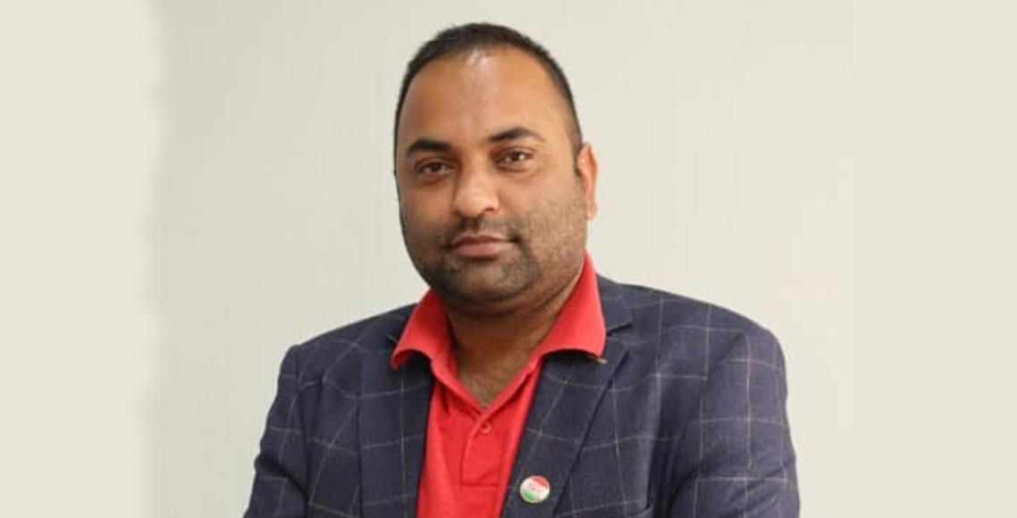 राजेन्द्र महतो नेतृत्वको राष्ट्रिय मुक्ति पार्टीमा पहिरो: महासचिवसहित ९ केन्द्रीय नेताद्वारा राजीनामा