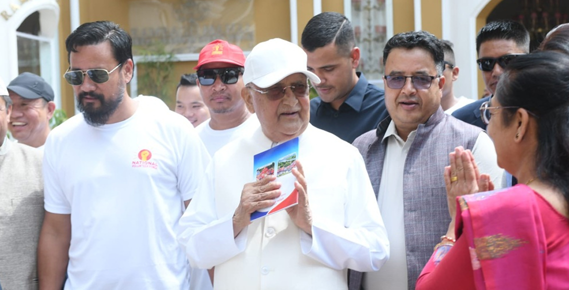 प्रतिवेदन केन्द्रीय कमिटीमा लैजान ओलीको असहमति, एमाले सचिवालय बैठक बिनानिर्णय स्थगित