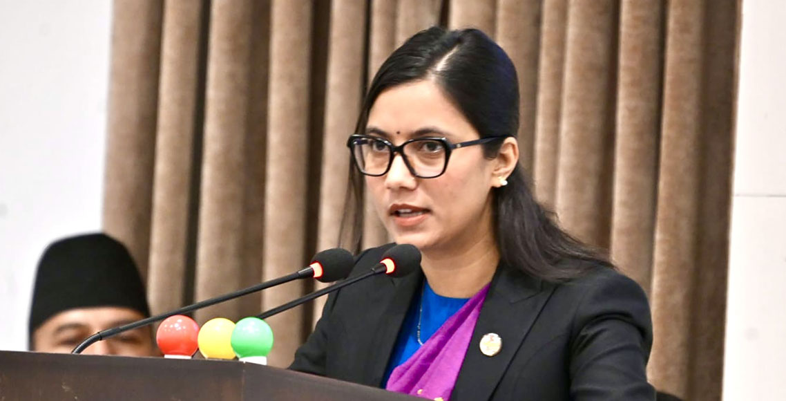 अध्यादेश निष्क्रिय भएपछि देखिएको कानुनी शून्यता हटाउन विधेयक ल्याइएको हो: कानुनमन्त्री