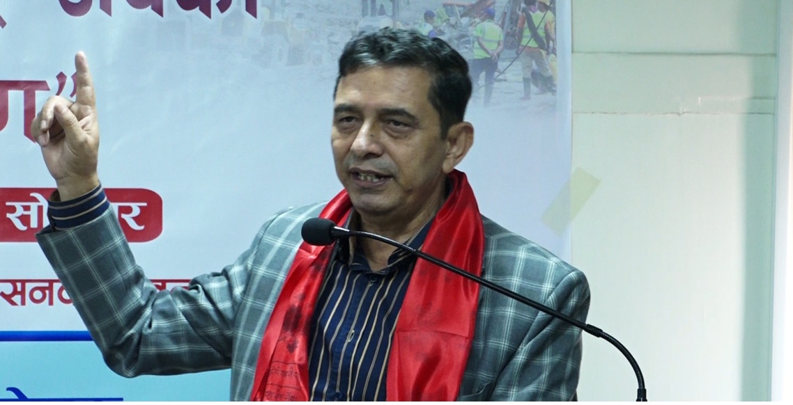 काठमाडौं–तराई/मधेस फास्टट्रयाक: नेपाली सेनाको गम्भीर त्रुटिले निर्माण प्रभावित भएको राष्ट्रिय योजना आयोगको दाबी